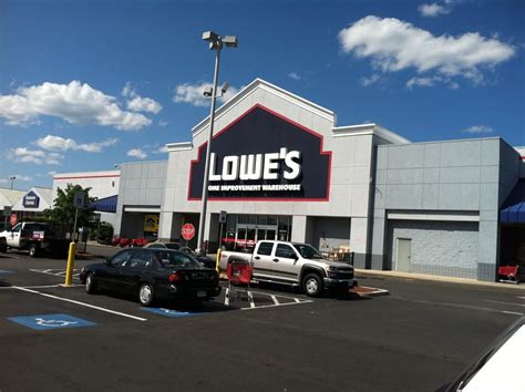 Lowe's home improvement woburn ma - 137 reviews of Lowe's Home Improvement "I had such a refreshing experience here. I had, had two failed attempts to have keys made at Benny's. Each time I went back, the staff …